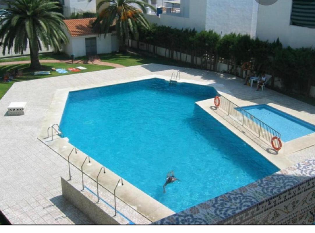 Estudio Torre Del Mar Exterior photo
