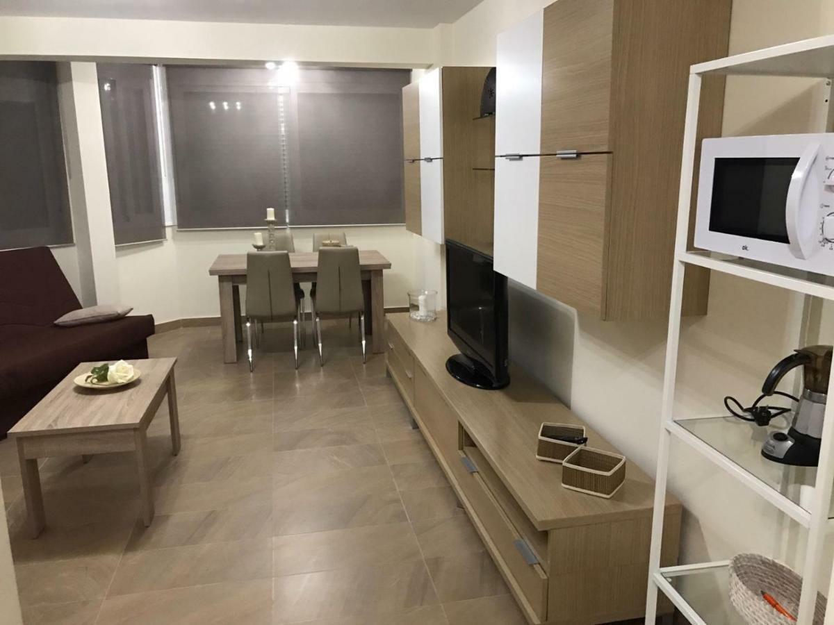 Estudio Torre Del Mar Exterior photo