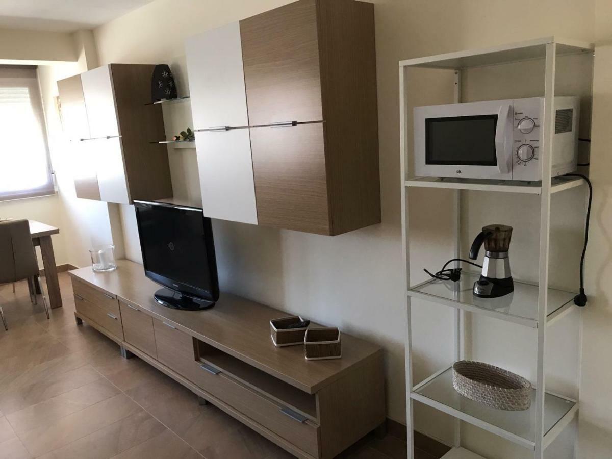 Estudio Torre Del Mar Exterior photo